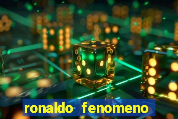 ronaldo fenomeno efootball 2024